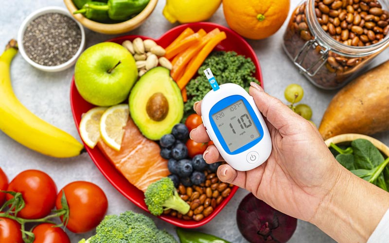 Best Foods for Control Blood Sugar Naturally