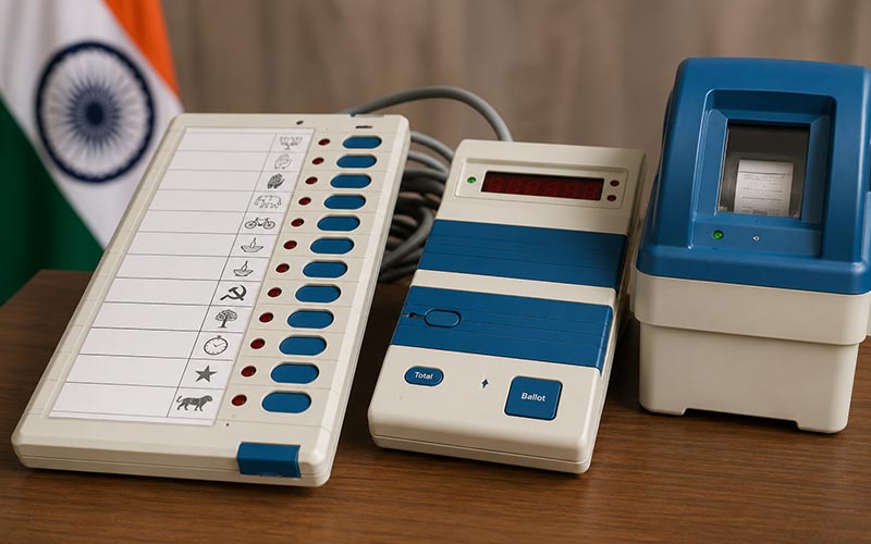 How Voting Machines Work