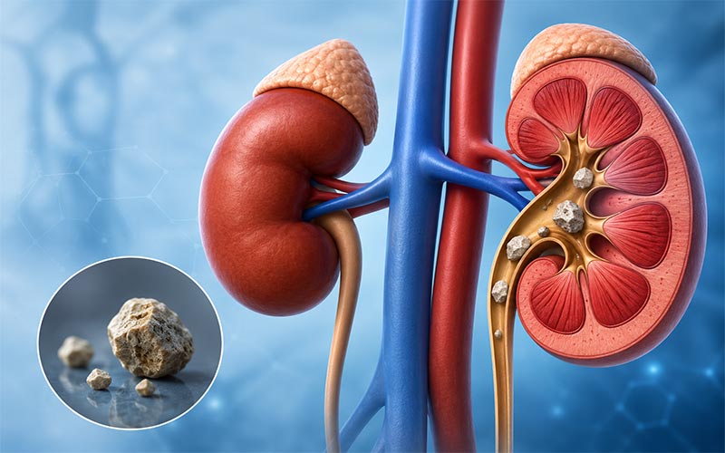Kidney Stones Treatment: Causes, Symptoms, Diet, Remedies & Prevention Guide